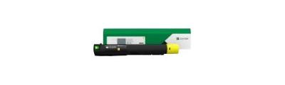 LEXMARK  - magenta - original - cartouche de toner - LCCP