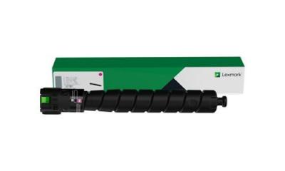 LEXMARK  24B7524 Cartouche de toner 1 pi&egrave;ce(s) Original Magenta
