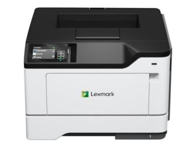  Lexmark MS531dw - Imprimante - Noir et blanc - laser - A4/Legal - 1200 x 1200 ppp - jusqu'&agrave; 44 ppm - capacit&eacute; : 350 feuilles - USB 2.0, Gigabit LAN, h&ocirc;te USB 2.0, Wi-Fi(ac),