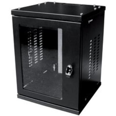 GENERIQUE Logilink 10 wandverteiler soho, montiert, 4 he, lichtgrau w06z33g