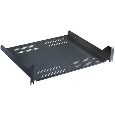 GENERIQUE Logilink 19 fachboden, 2 he, festeinbau, (t)400 mm, schwarz sf2c45b