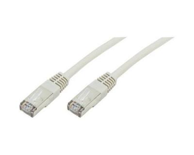 LOGILINK  992298 RJ45 C&acirc;ble r&eacute;seau, c&acirc;ble patch CAT 5e SF/UTP 10.00 m gris