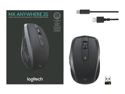LOGITECH  910-005132 souris Bureau Droitier RF sans fil + Bluetooth 4000 DPI