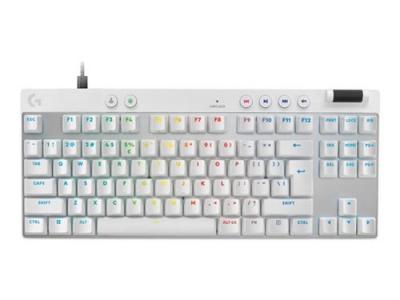 LOGITECH  Clavier Gaming G Pro X Tkl Anglais