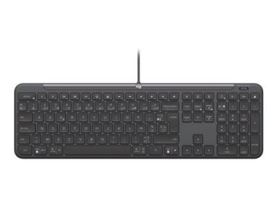 LOGITECH  Signature Slim Wired K620 for Business - clavier Peripherique d'entree