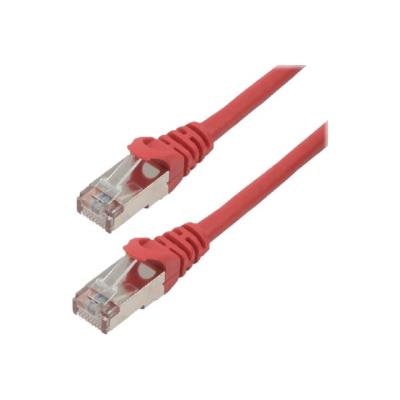 MCL SAMAR MCL cordon de raccordement - 1 m - rouge