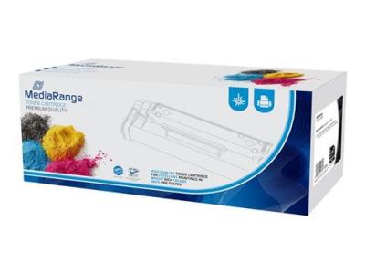 MEDIARANGE Toner Canon  718BK compatible noir
