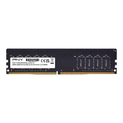 PNY  Performance DDR4 16GB 2666MHz RAM Desktop M&eacute;moire de Bureau