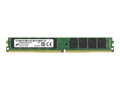 MICRON Ddr4 Vlp Ecc Udimm 16gb 2rx8 Mta18adf2g72az-3g2r1r