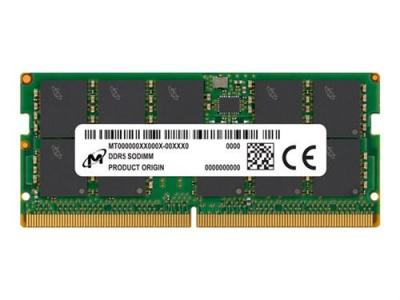 CRUCIAL Micron MTC10C1084S1TC56BR module de m&eacute;moire 16 Go 1 x 16 Go DDR5 ECC - Neuf