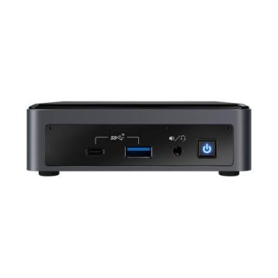 INTEL  Nuc Bxnuc10i5fnkn2 I5-10210u Barebone Noir