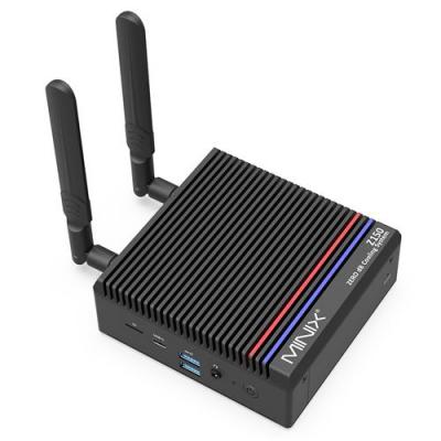 MINIX Mini PC  Z150-0dB fanless Avec une connectivit&eacute; stable et rapide 