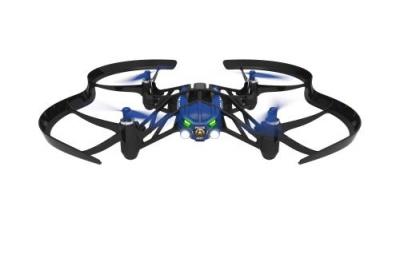 PARROT Drone  Airborne Night Mc Clane - Bleu-