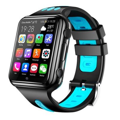 YONIS Montre T&eacute;l&eacute;phone Android 4G 1.54