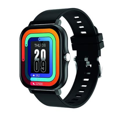 AVIZAR Montre Connect&eacute;e avec Appel Multisports Ecran 1,69"" Baln&eacute;o IP67 Noir