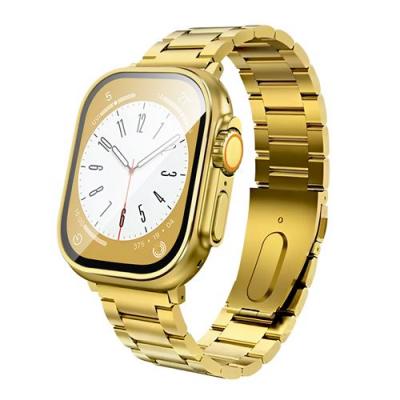 HOKO Montre Connect&eacute;e Bluetooth 5.3 Etanche IP67 avec Grand Ecran et Suivi Sant&eacute; Dor&eacute;e