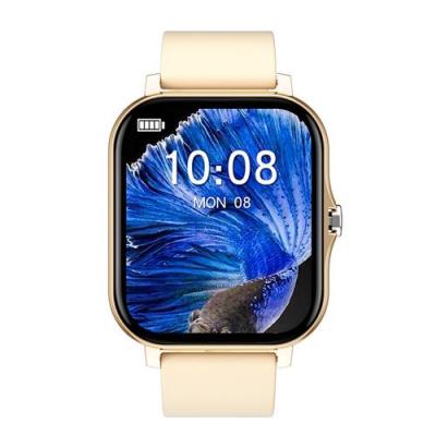  Montre Connect&eacute;e - Bluetooth, Surveillance Sant&eacute;, IP67 Etanche, Dor&eacute;
