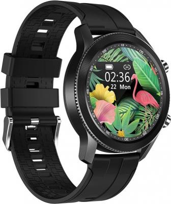 CHRONUS Montre Connect&eacute;e A10 IP68 Etanche Fitness Tracker-Vert- 