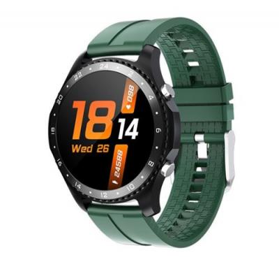 CHRONUS Montre connect&eacute;e  CK30 &Eacute;tanche Fitness Tracker-Vert- 