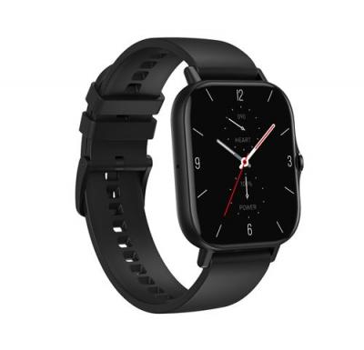 CHRONUS Montre connect&eacute;e DT94 IP67 Etanche Fitness Tracker-Noir- 