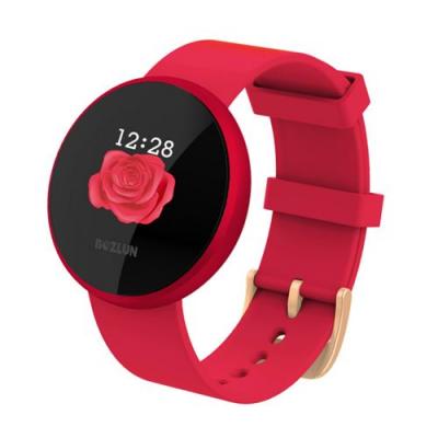 CHRONUS Chrono Montre IP68 - Rouge