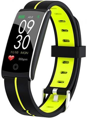  Montre connect&eacute;e Chronus RF10C IP68 &Eacute;tanche Fitness Tracker-Vert-Chronus 