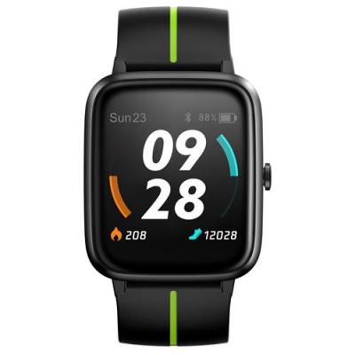 CHRONUS Montre Connect&eacute;e  Ulefone &Eacute;tanche Fitness Tracker-Vert- 