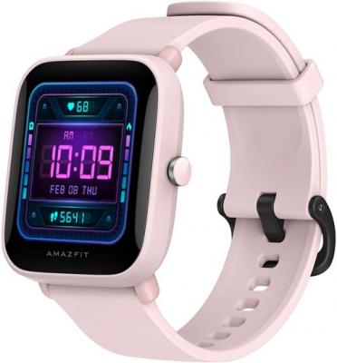 CHRONUS Montre Connect&eacute;e UPro Etanche Fitness Tracker-Rose- 