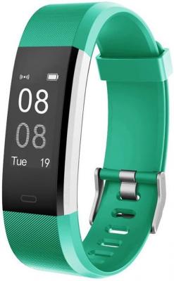 CHRONUS Montre connect&eacute;e  WAN IP67 &Eacute;tanche Fitness Tracker-Vert- 