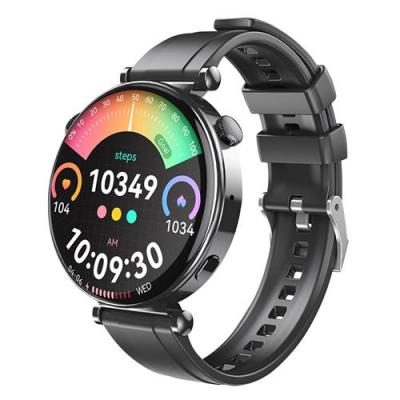  Montre Connect&eacute;e Etanche IP68 avec Autonomie 7 Jours Noir - Neuf