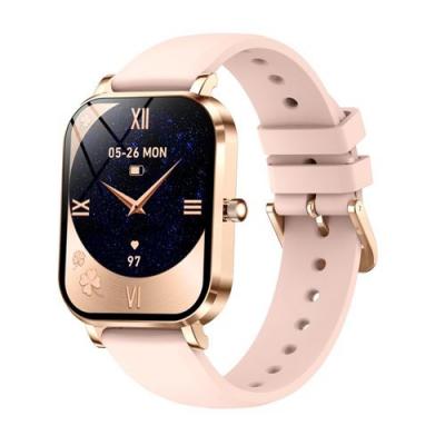  Montre Connect&eacute;e Intelligente MK90 - Ecran 1,75"" - Surveillance Sant&eacute; - Bluetooth - Dor&eacute;