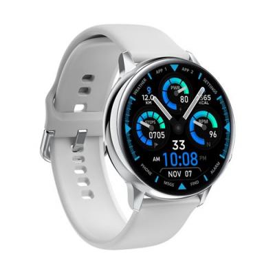 LEMFO Montre connect&eacute;e  SG2 - blanc