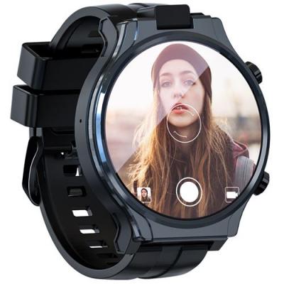 LOKMAT Montre connect&eacute;e  APPLLP PRO Noir