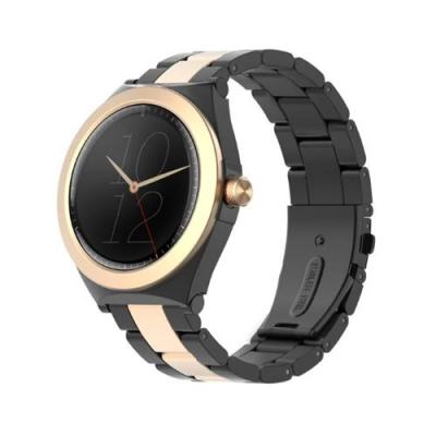 MAXCOM Montre Connect&eacute;e  GAL FW76 Noir