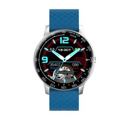 SMARTY 2.0  Montre Intelligente SW008C Bleu