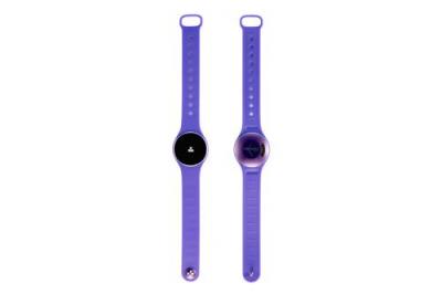MYKRONOZ Montre connect&eacute;e  ZeCircle Violet 
