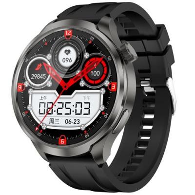 GENERIQUE Montre Connect&eacute;e - NEOZHOU - DK69 - Bluetooth - Sant&eacute; - Boussole - Etanche IP67 - Noir