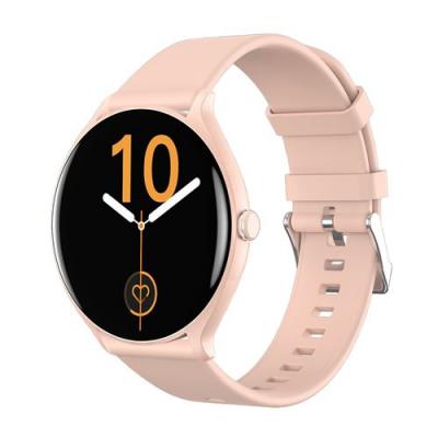 GENERIQUE Montre Connect&eacute;e - NEOZHOU - X37 - Sant&eacute; - Autonomie - Etanche IP67 - Rose