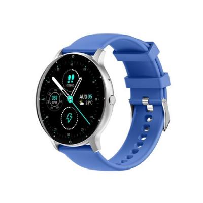 GENERIQUE Montre Connect&eacute;e - NEOZHOU - ZL02CPRO - Assistant IA - Surveillance Sant&eacute; - Bleu