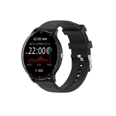  Montre Connect&eacute;e - NEOZHOU - ZL02CPRO - Assistant IA - Surveillance Sant&eacute; - Noir