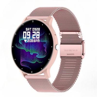  Montre Connect&eacute;e - NEOZHOU - ZL02D - Assistant IA - Surveillance Sant&eacute; - Rose