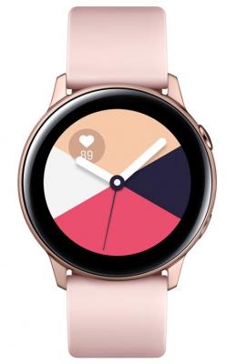 SAMSUNG  Galaxy Watch Active - Rose Poudr&eacute;