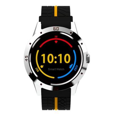 YONIS Montre Connect&eacute;e Smartwatch 1.3' TFT Bluetooth Suivi Sant&eacute; et Sport Multilingue