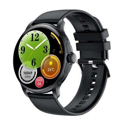 AVIZAR Montre Connect&eacute;e Sport AMOLED Bluetooth 5.3 Etanche IP67 s&eacute;rie Titmo O-150 Noir