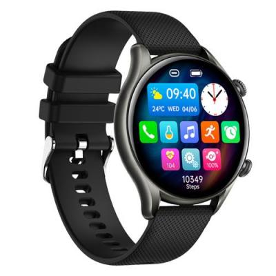 MYPHONE Montre Connect&eacute;e Suivi Sport et Sant&eacute; SpO2 &Eacute;tanche IP67  Noir