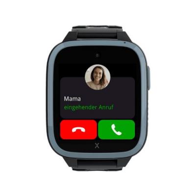 XPLORA Montre Connect&eacute;e  XGO 3 Android GPS R&eacute;sistant &agrave; l'Eau Noir