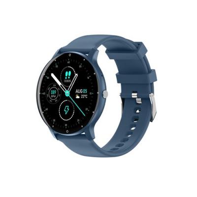 GENERIQUE Montre Connect&eacute;e ZL02CPRO - Assistant IA, Surveillance Sant&eacute;, Bleu
