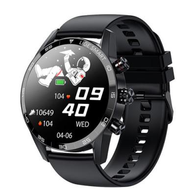 GENERIQUE Montre intelligente - NEOZHOU - Bluetooth - IP67 - Surveillance sant&eacute; - Noir