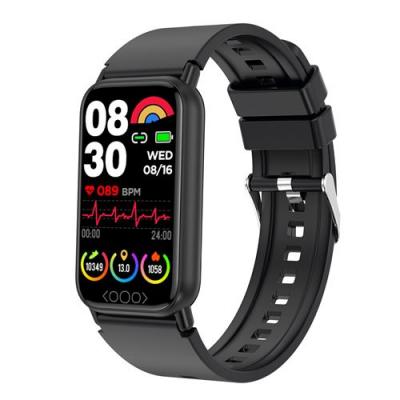 GENERIQUE Montre Intelligente - NEOZHOU - TK72 - Surveillance Sant&eacute; - Etanche IP68 - Noir