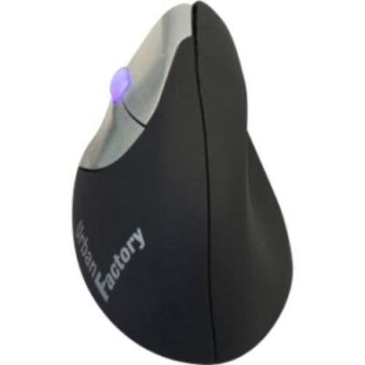 URBAN FACTORY Mouse/Ergo Mouse wired-for Lefthander